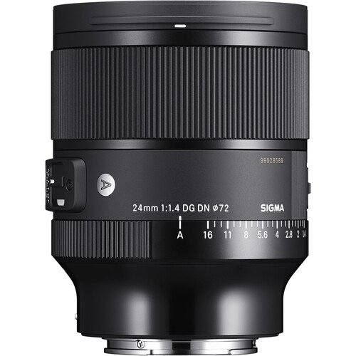 1659946892_IMG_1804195 Sigma 24mm f/1.4 DG DN Art Lens for Sony E (New)