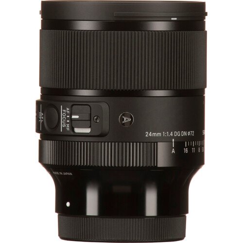 1675258349_IMG_1929097 Sigma 24mm f/1.4 DG DN Art Lens for Sony E (New)