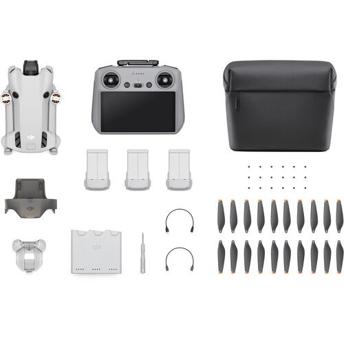 1695671537_IMG_2087350 DJI Mini 4 Pro Fly More Combo (DJI RC 2)