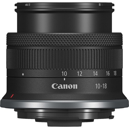 Canon RF-S 10-18mm f/4.5-6.3 IS STM Lens (New)
