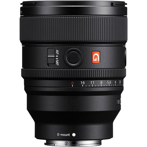 Sony FE 85mm f/1.4 GM II Lens (New)