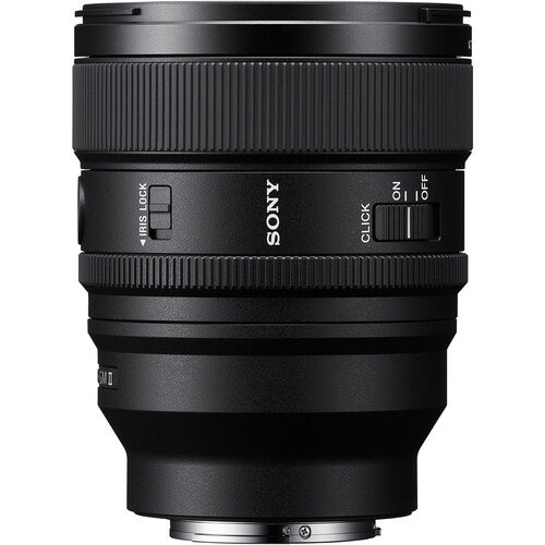 Sony FE 85mm f/1.4 GM II Lens (New)