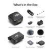 1732613542_IMG_2381046 DJI Mic Mini Compact Wireless Microphone System With 1 Transmitter for Camera & Smartphone (2.4 GHz)