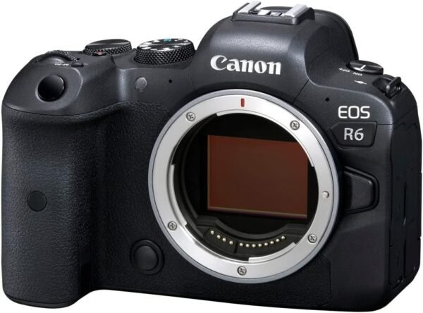 61bU4brGGZL._AC_SL1500_ Canon EOS R6 Digital Camera Mirrorless