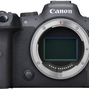 Canon EOS R6 Full-Frame Mirrorless Canon EOS R6 Full-Frame Mirrorless