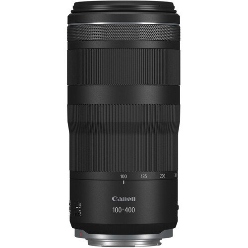 Canon RF 100-400mm f5.6-8 IS USM Lens Canon RF 100-400mm f/5.6-8 IS USM Lens