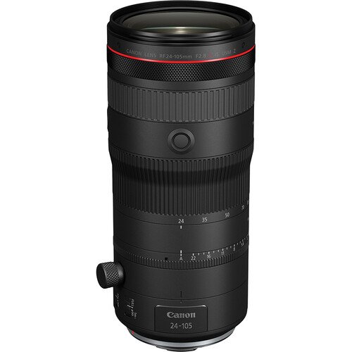 Canon RF 24-105mm f2.8 L IS USM Z Lens Canon RF 24-105mm f/2.8 L IS USM Z Lens