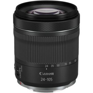 Canon RF 24-105mm f4-7.1 IS STM Lens Canon RF 24-105mm Lens, Canon RF Zoom Lens, Canon STM Lens, Canon EOS R Lens, Canon Standard Zoom Lens