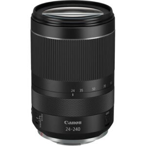 Canon RF 24-240mm f4-6.3 IS USM Lens Canon RF 24-240mm f/4-6.3 IS USM Lens