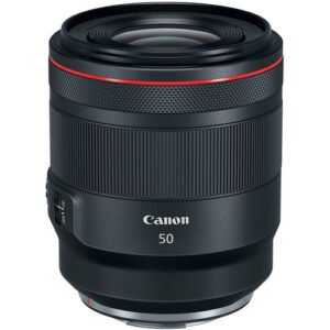 Canon RF 50mm f1.2 L USM Lens Canon RF 50mm f/1.2 L USM Lens