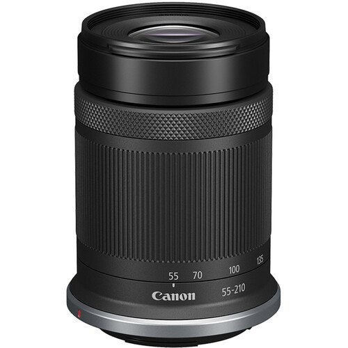 Canon RF-S 55-210mm f5-7.1 IS STM Lens Canon RF-S 55-210mm f/5-7.1 IS STM Lens