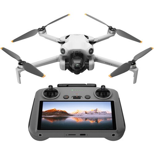 DJI Mini 4 Pro (DJI RC 2)