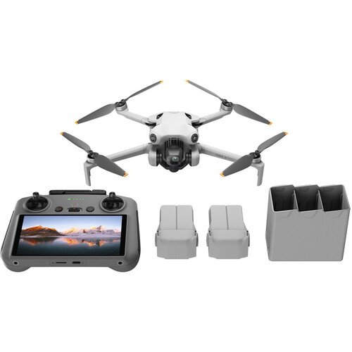 DJI Mini 4 Pro Fly More Combo (DJI RC 2) DJI Mini 4 Pro Fly More Combo (DJI RC 2)