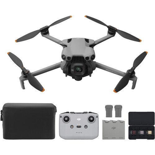 DJI Mini 5 Pro Fly More Combo (DJI RC-N3) DJI Mini 5 Pro Fly More Combo (DJI RC-N3)