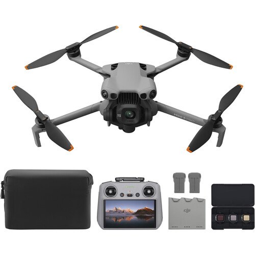 DJI Mini 5 Pro Fly More Combo Plus (DJI RC 2)
