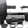 SIGMA 150-600mm F/5-6.3 DG OS HSM contemporary Lens for Canon