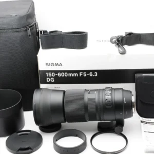 SIGMA 150-600mm F5-6.3 DG OS HSM contemporary Lens for Canon SIGMA 150-600mm F/5-6.3 DG OS HSM contemporary Lens for Canon