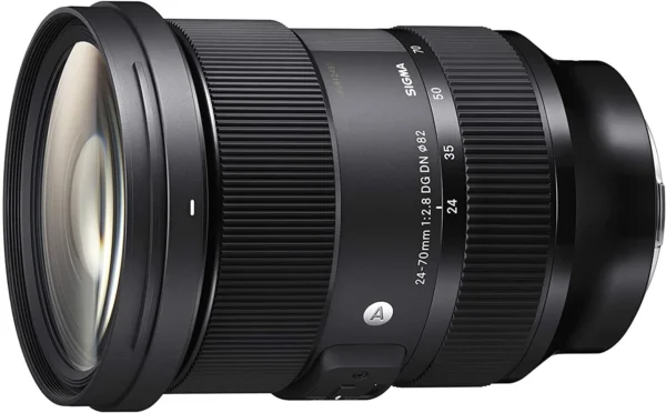 SIGMA 24-70mm F2.8 DG DN Art SIGMA 24-70mm F2.8 DG DN Art I For Sony (New)