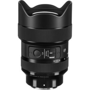 Sigma 14-24mm f2.8 DG DN Art Lens for Sony E Sigma 14-24mm f/2.8 DG DN Art Lens for Sony E