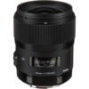 Sigma 35mm f1.4 DG HSM Art Lens for Canon EF Sigma 35mm f/1.4 DG HSM Art Lens for Canon EF