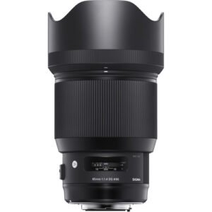 Sigma 85mm f1.4 DG HSM Art Lens for Canon EF Sigma 85mm f/1.4 DG HSM Art Lens for Canon EF