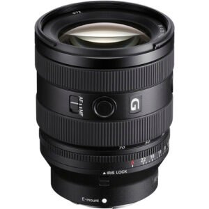 Sony FE 20-70mm f4 G Lens Sony FE 20-70mm f/4 G Lens