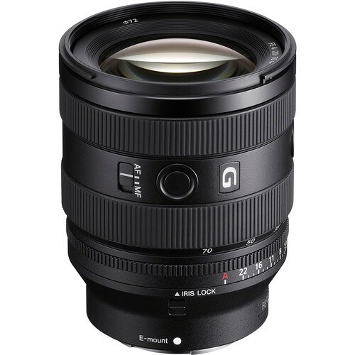 Sony FE 20-70mm f4 G Lens Sony FE 20-70mm f/4 G Lens