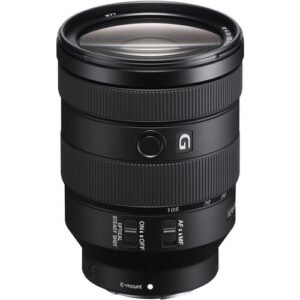 Sony FE 24-105mm f4 G OSS Lens Sony FE 24-105mm f/4 G OSS Lens
