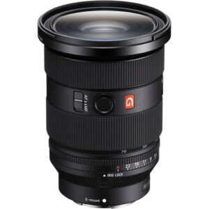 Sony FE 24-70mm f2.8 GM II Lens Sony FE 24-70mm f/2.8 GM II Lens