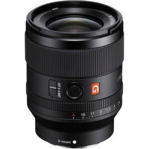 Sony FE 35mm f1.4 GM Lens Sony FE 35mm f/1.4 GM Lens