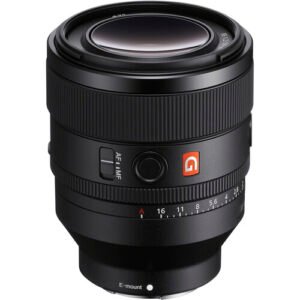 Sony FE 50mm f1.2 GM Lens Sony FE 50mm f/1.2 GM Lens