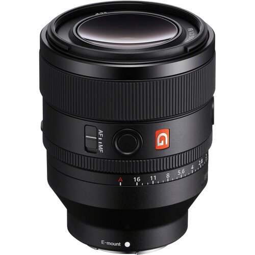 Sony FE 50mm f1.2 GM Lens Sony FE 50mm f/1.2 GM Lens