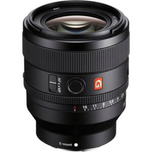 Sony FE 50mm f1.4 GM Lens Sony FE 50mm f/1.4 GM Lens