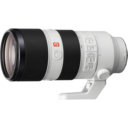 Sony FE 70-200mm f2.8 GM OSS Lens Sony FE 70-200mm f/2.8 GM OSS Lens