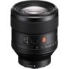 Sony FE 85mm f1.4 GM Lens Sony FE 85mm f/1.4 GM Lens