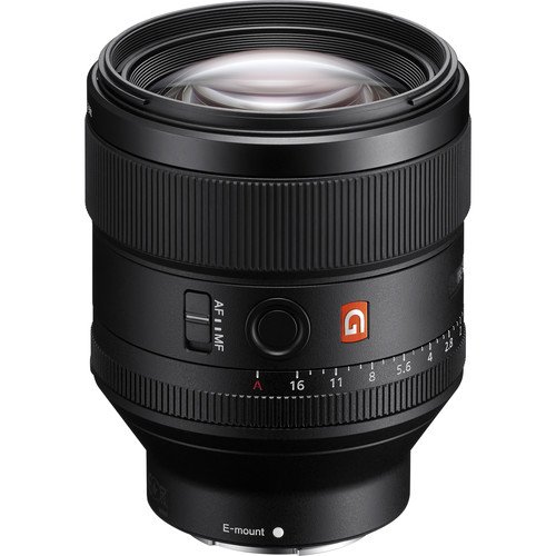 Sony FE 85mm f1.4 GM Lens Sony FE 85mm f/1.4 GM Lens
