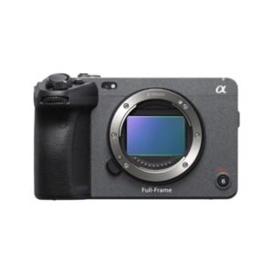 Sony FX3 Full-Frame Cinema Camera