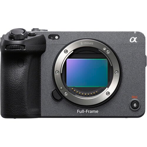 Sony FX3A Full-Frame Cinema Camera Sony FX3A Full-Frame Cinema Camera