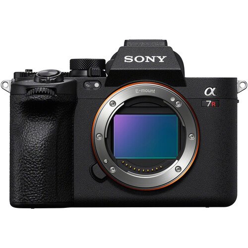 Sony a7R V Mirrorless Camera Sony a7R V Mirrorless Camera