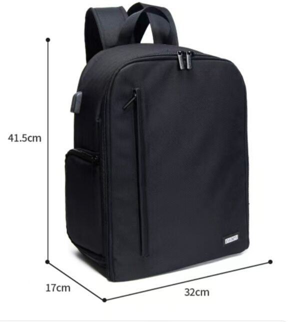 Caden D6 professional camera bag