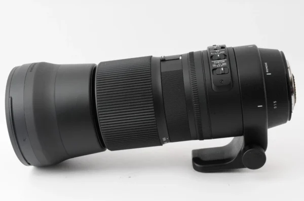 (Renewed) SIGMA 150-600mm F/5-6.3 DG OS HSM contemporary Lens for Canon