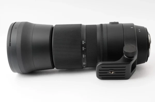 (Renewed) SIGMA 150-600mm F/5-6.3 DG OS HSM contemporary Lens for Canon