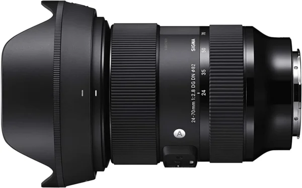 s-l1600 SIGMA 24-70mm F2.8 DG DN Art I For Sony (New)