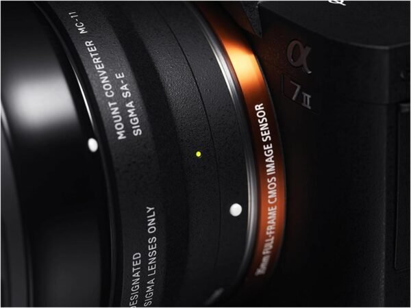 Sigma Mount Converter MC-11 Sigma Mount Converter MC-11