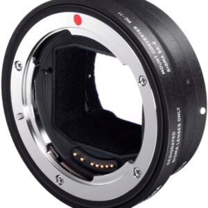 Sigma Mount Converter MC-11 Sigma Mount Converter MC-11