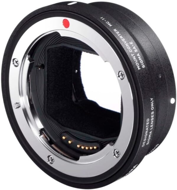 Sigma Mount Converter MC-11