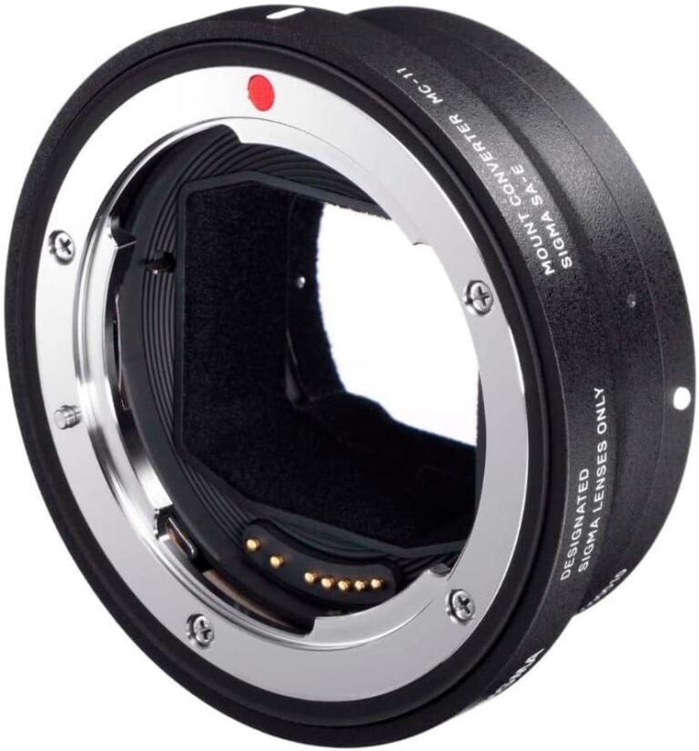 Sigma Mount Converter MC-11