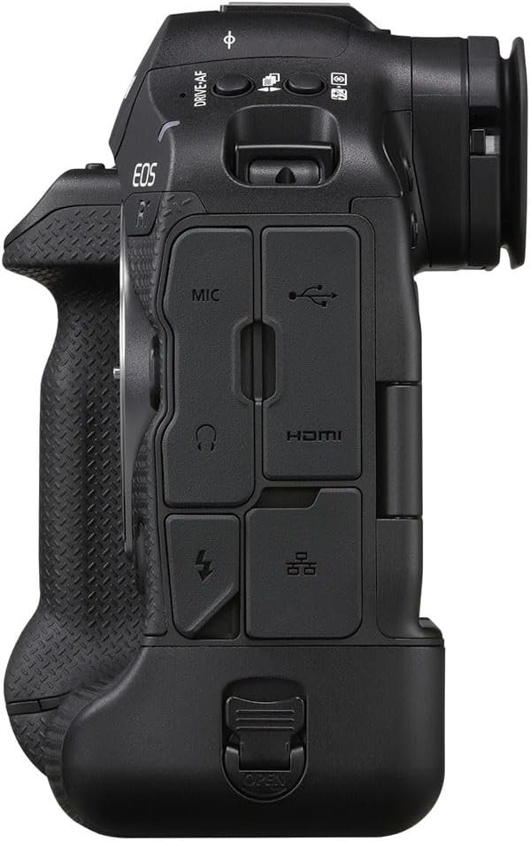 Canon EOS R1 Mirrorless Camera (Body Only)