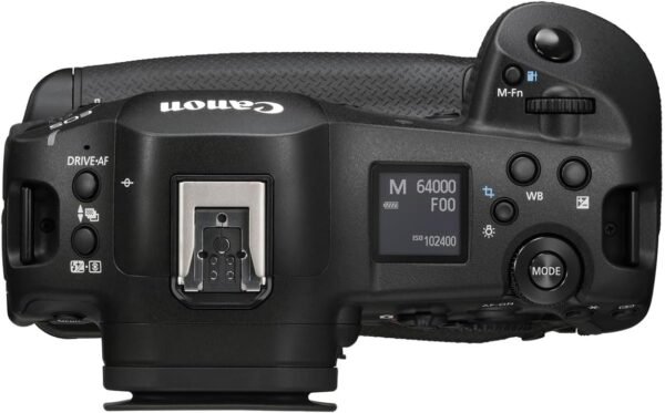 Canon EOS R1 Mirrorless Camera (Body Only)