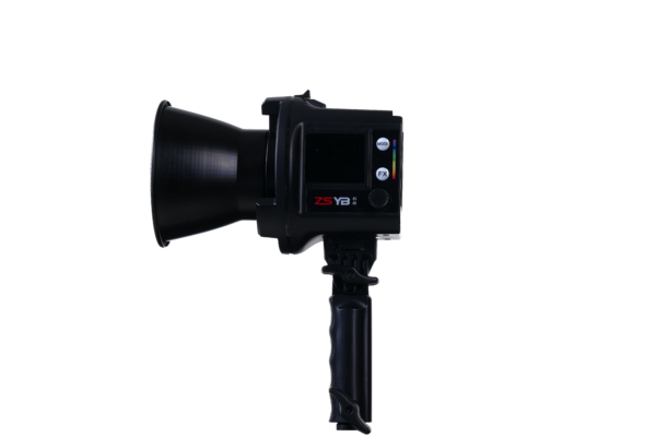 ZSYB CL60RGB 60W RGB COB LED Video Light with Reflector – Bowens Mount Studio Light